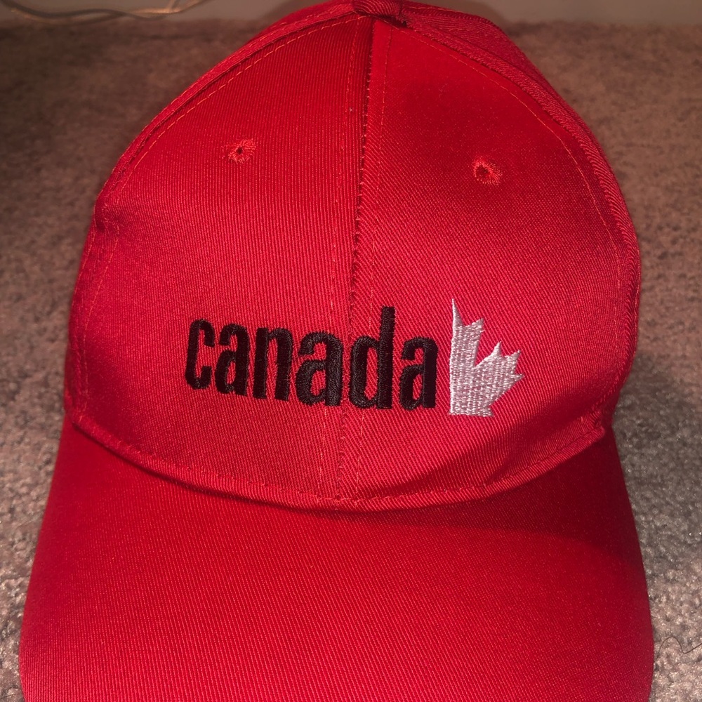 Canada dad hat